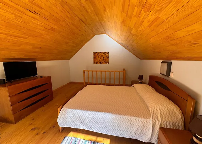 Casa Do Batista בית נופש