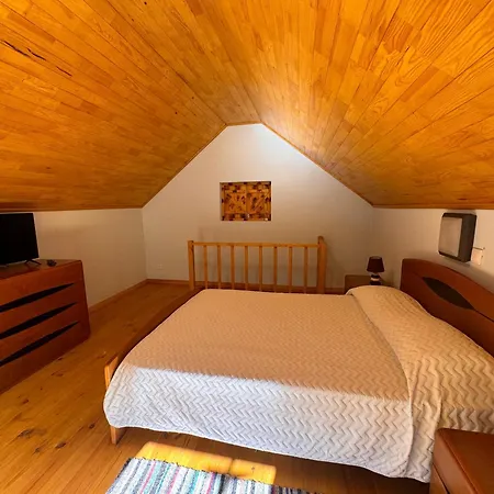 Casa Do Batista Casa de Férias