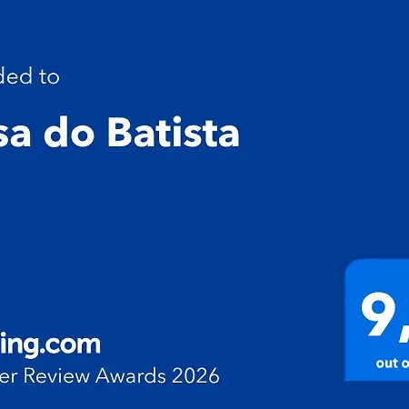 Casa Do Batista Dom wakacyjny
