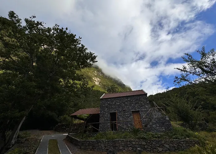 Casa de Férias Casa Do Batista Seixal (Madeira)